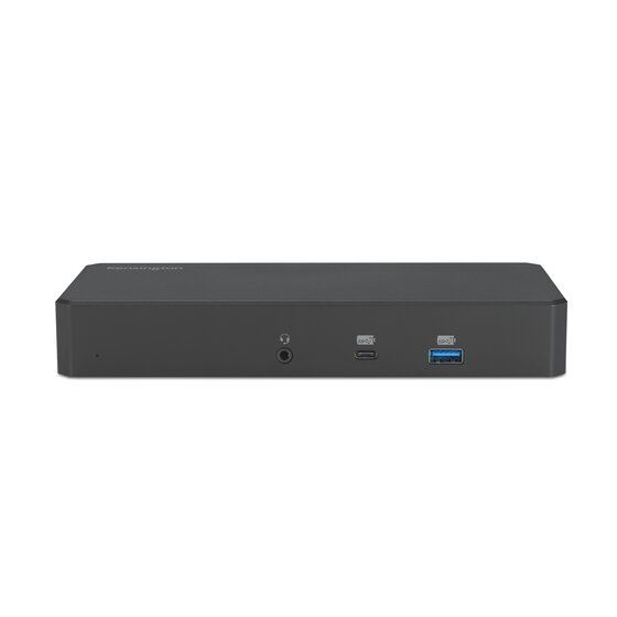 Kensington SD4843P EQ USB-C 10Gbps Triple Video Driverless 100W PD