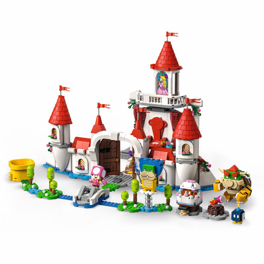 LEGO Peach’s Castle Expansion Set — Set 71408