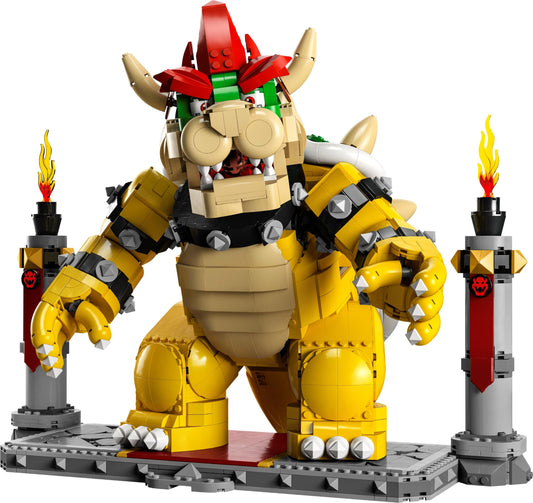 LEGO The Mighty Bowser™ — Set 71411