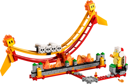 LEGO Lava Wave Ride Expansion Set — Set 71416