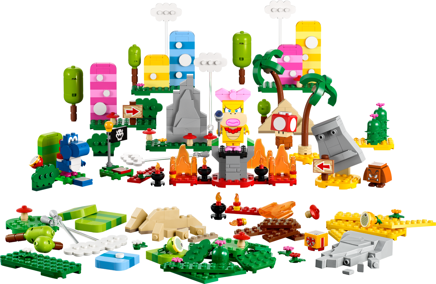 LEGO Creativity Toolbox Maker Set — Set 71418