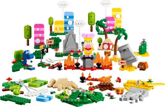LEGO Creativity Toolbox Maker Set — Set 71418