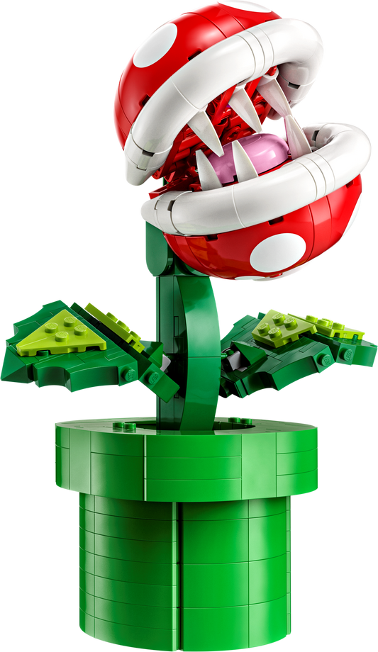 LEGO Piranha Plant — Set 71426