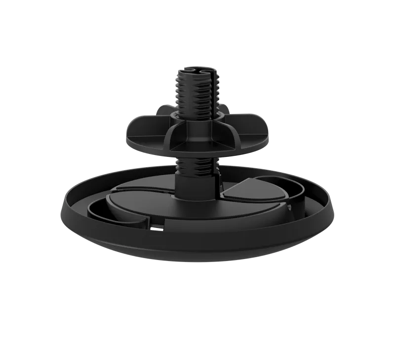 Logitech Rally Mic Pod Table Mount - Graphite