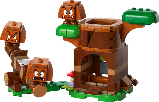 LEGO Goombas' Playground — Set 71433