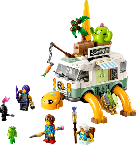 LEGO Mrs. Castillo'S Turtle Van — Set 71456