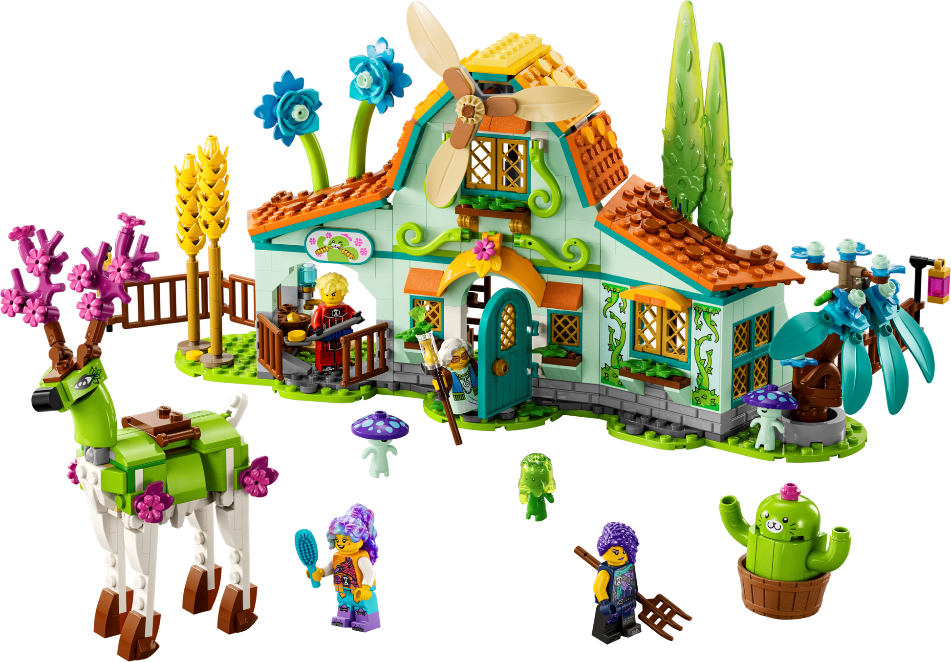 LEGO Stable Of Dream Creatures — Set 71459