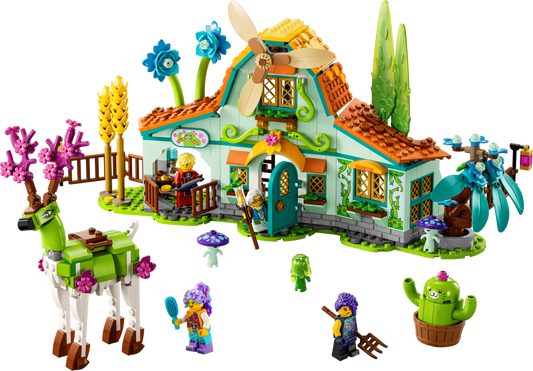 LEGO Stable Of Dream Creatures — Set 71459