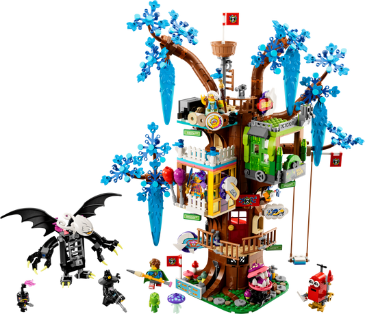 LEGO Fantastical Tree House — Set 71461