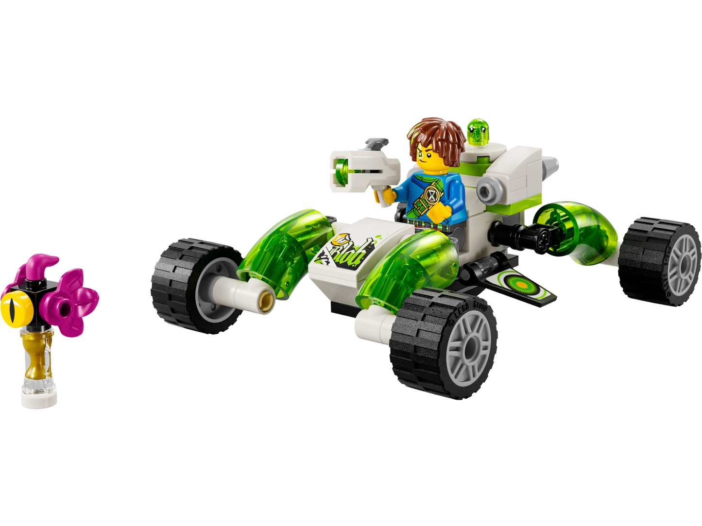 LEGO Mateo'S Off-Road Car — Set 71471
