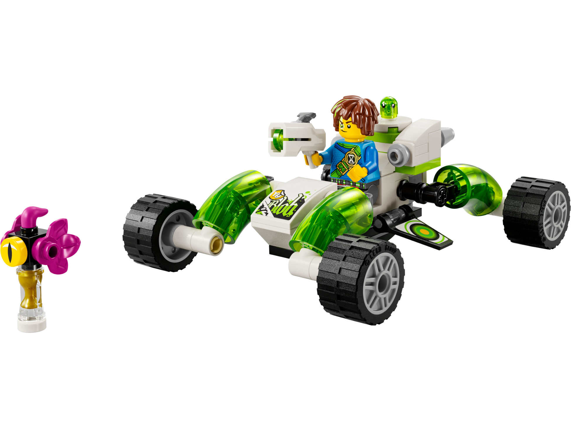 LEGO Mateo'S Off-Road Car — Set 71471