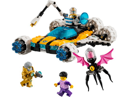 LEGO Mr. Oz'S Space Car — Set 71475