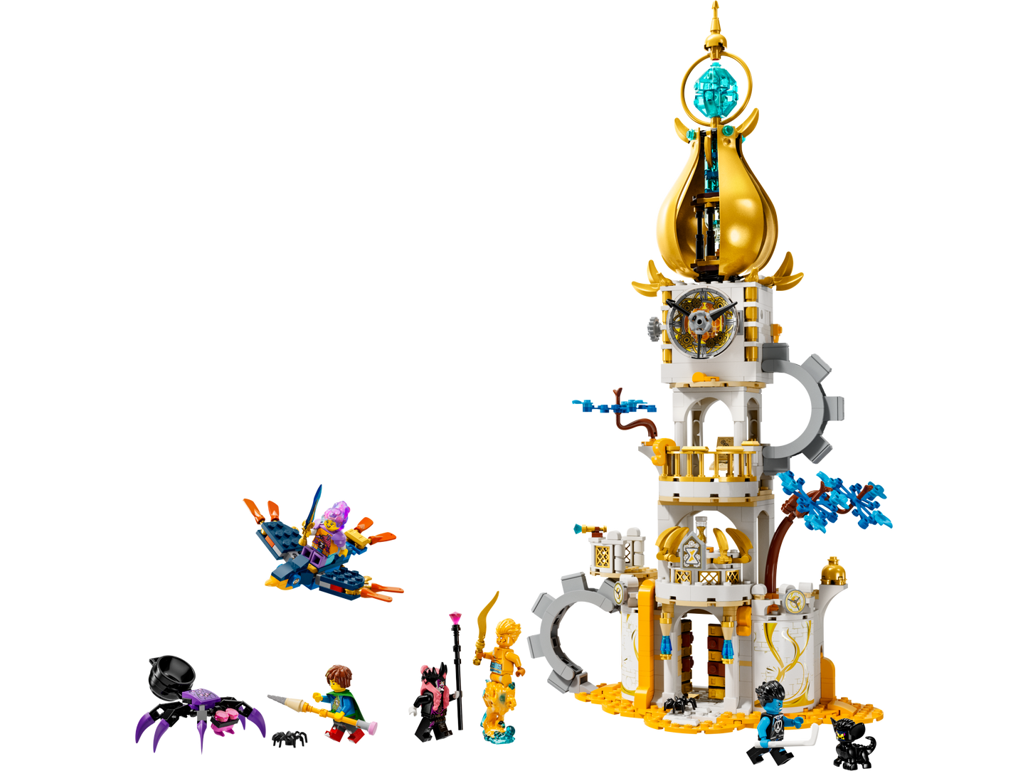 LEGO The Sandman'S Tower — Set 71477