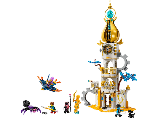 LEGO The Sandman'S Tower — Set 71477