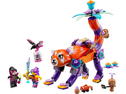 LEGO Izzie'S Dream Animals — Set 71481
