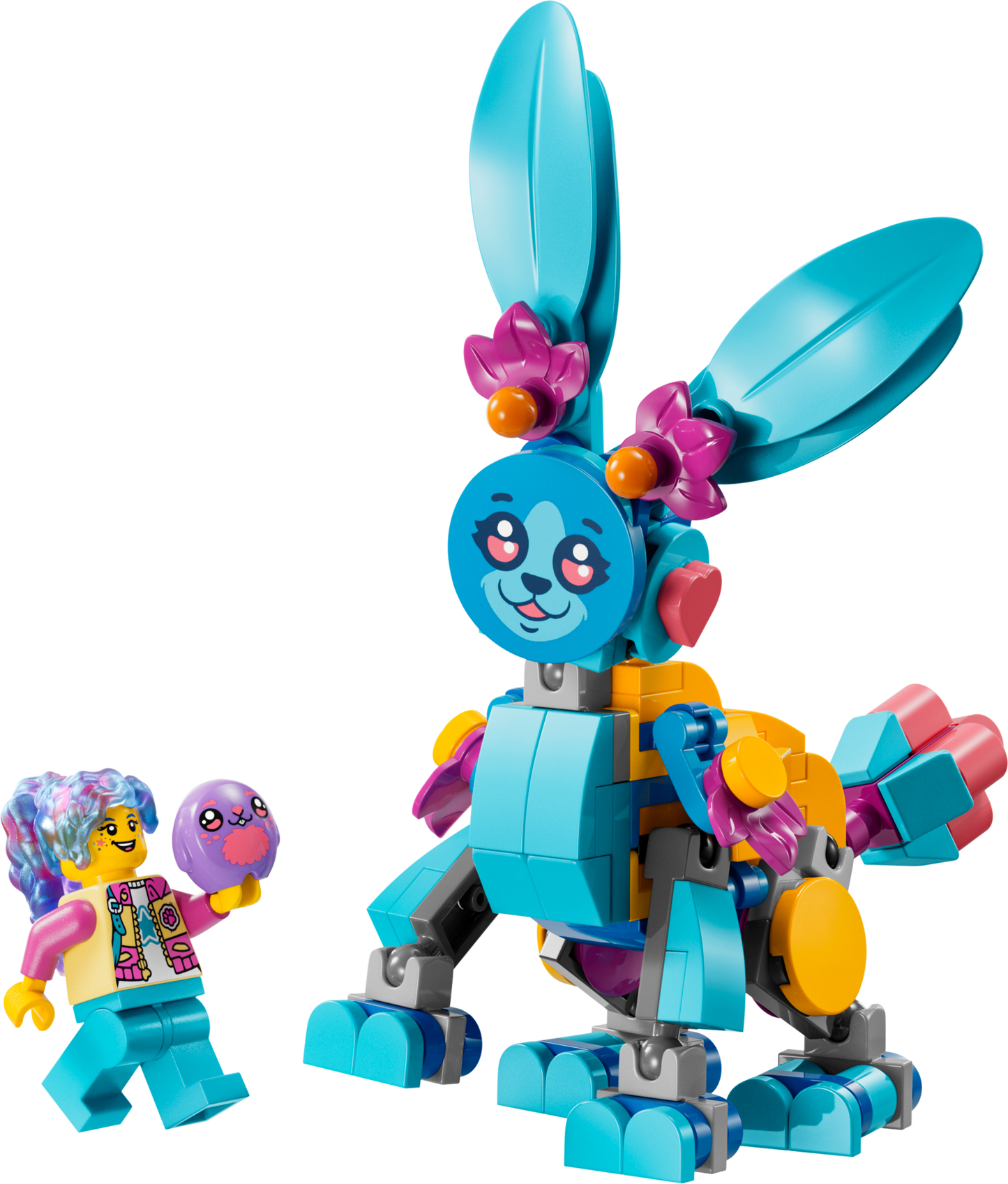 LEGO Bunchu's Creative Animal Adventures — Set 71488