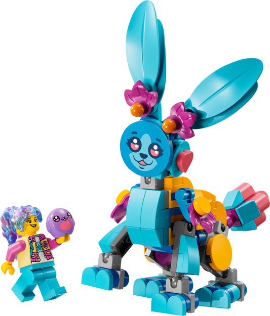 LEGO Bunchu's Creative Animal Adventures — Set 71488
