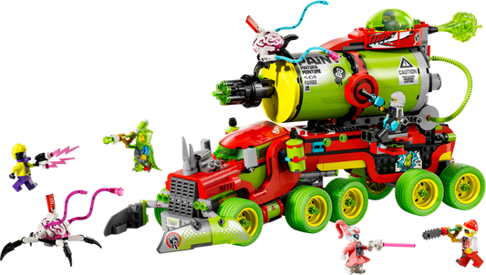 LEGO Mateo'S Spray Paint Truck — Set 71499