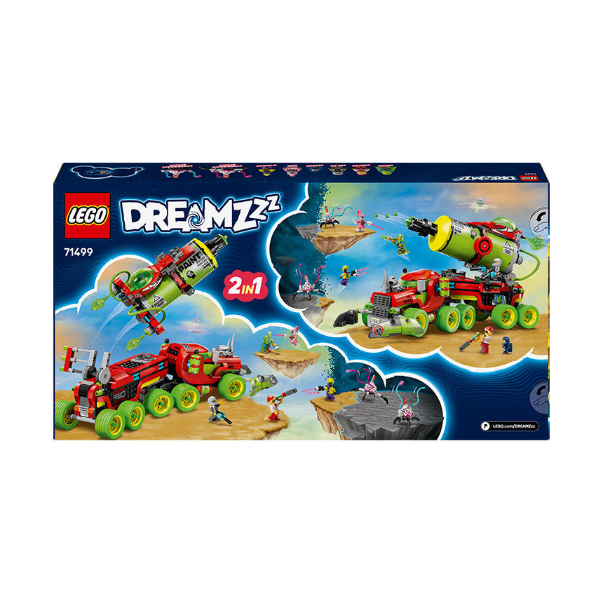 LEGO® DREAMZzz™ Mateo’s Spray Paint Truck Toy 71499