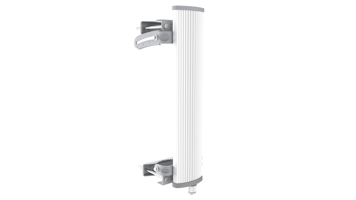 LigoWave DLB 5Ghz 17dBi PRO Base Station with 90 Degree Sector Antenna