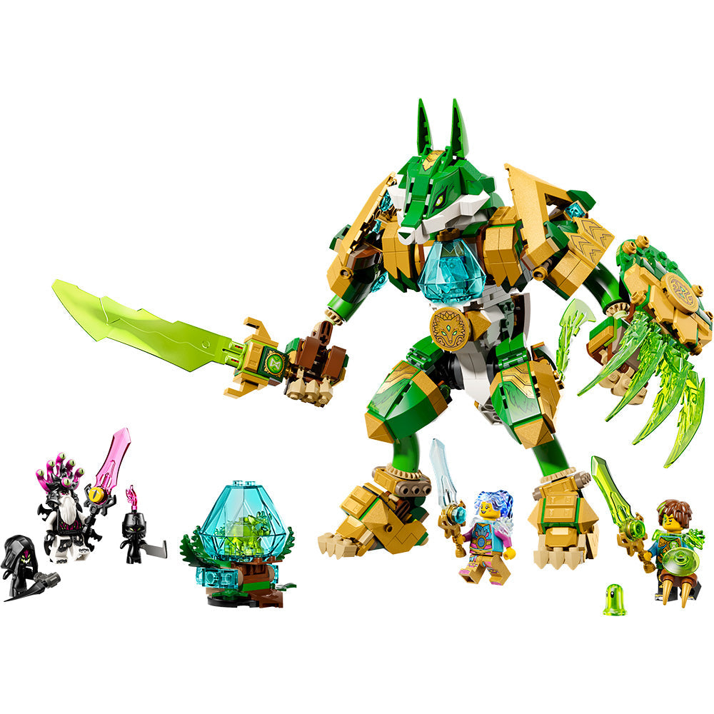 LEGO® DREAMZzz™ Fox Guardian Mech Toy 71508