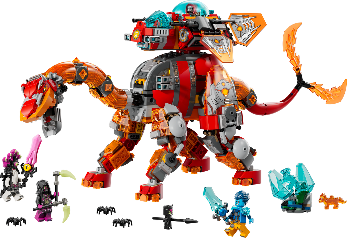 LEGO Dino Jet — Set 71514