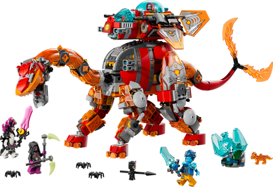 LEGO Dino Jet — Set 71514