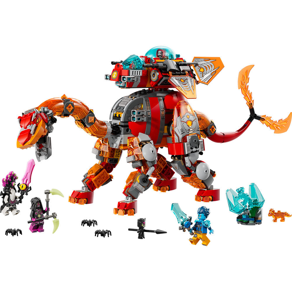 LEGO® DREAMZzz™ Dino Jet Dinosaur Building Kit 71514