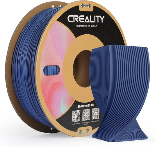 Creality CR-PLA Matte Filament - Navy Blue - Guards On Duty Shop & Security Guards