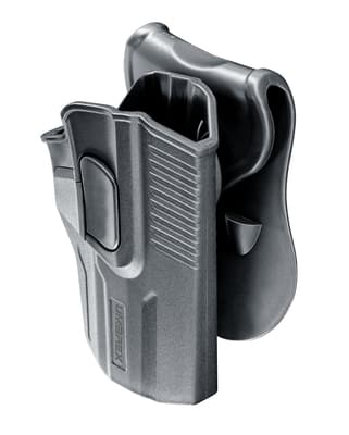 Umarex 3.1597 Polymer Paddle Holster For Walther PPQ