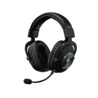 Logitech G PRO X Gaming Headset - Black