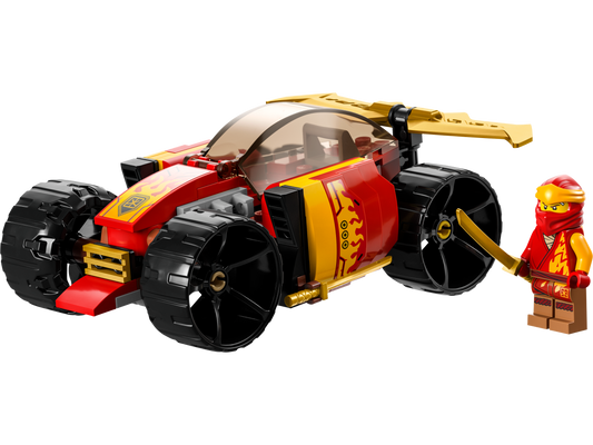 LEGO Kai’s Ninja Race Car EVO — Set 71780