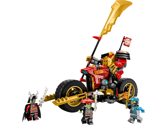 LEGO Kai’s Mech Rider EVO — Set 71783