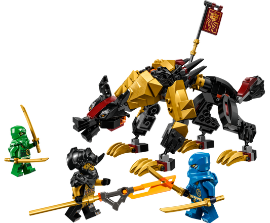 LEGO Imperium Dragon Hunter Hound — Set 71790