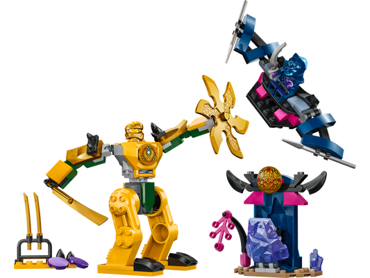 LEGO Arin's Battle Mech — Set 71804