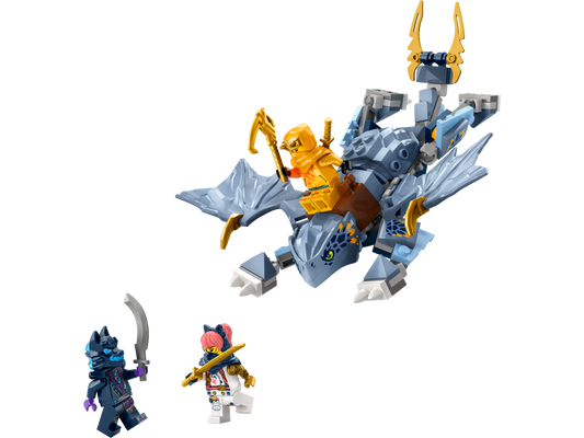 LEGO Young Dagon Riyu — Set 71810
