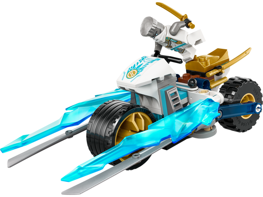 LEGO Zane'S Ice Motorcycle V30 — Set 71816