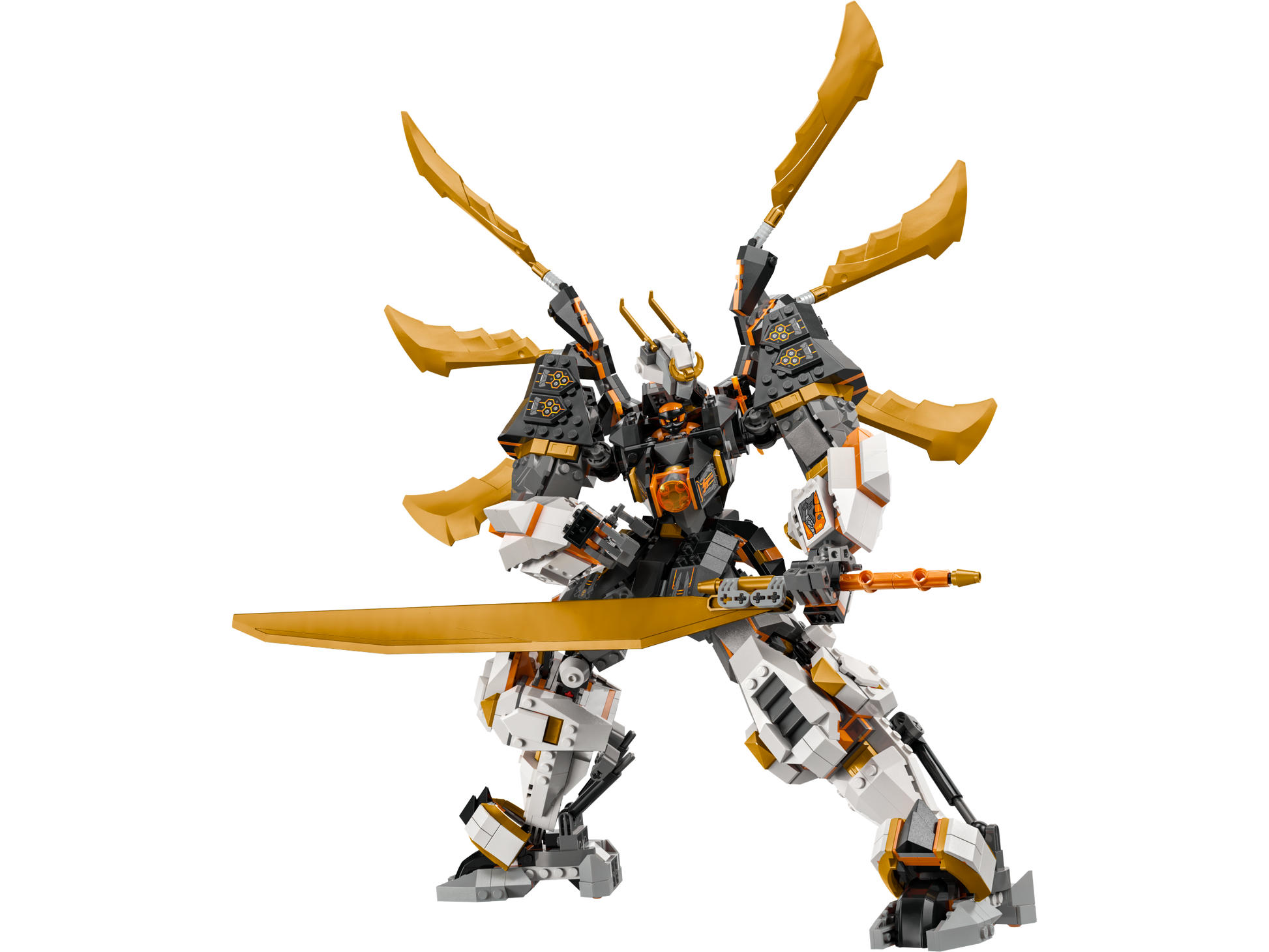 LEGO Cole'S Titan Dragon Mech V30 — Set 71821