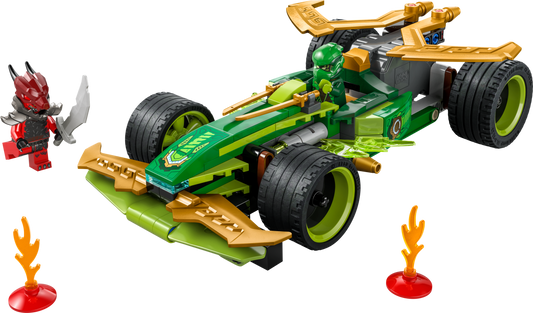 LEGO Lloyd's Pull-Back Race Car — Set 71828