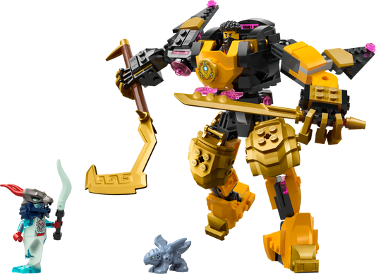 LEGO Arin'S Spinjitzu Battle Mech — Set 71839