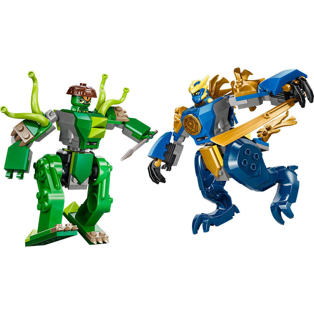 LEGO® NINJAGO® Jay’s Dragon Mech Fight - Mech Toy 71853