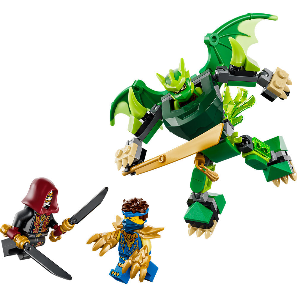 LEGO® NINJAGO® Lloyd’s Dragon Mech Battle Pack Toy 71862
