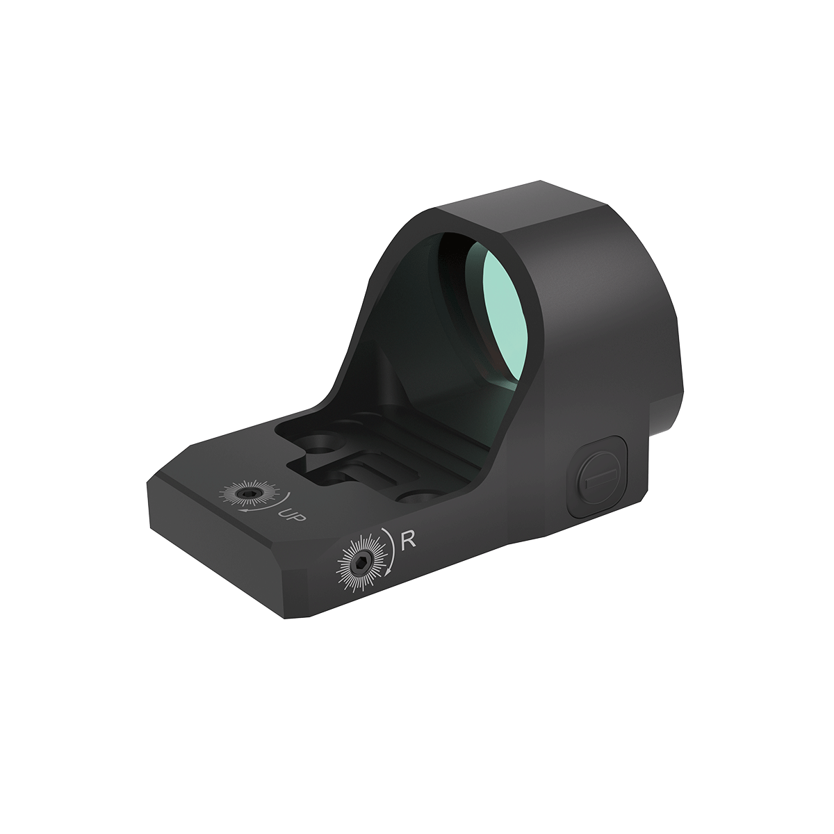 Vector Optics Frenzy 1x22x26 MOS Red Dot Sight - SCRD-36