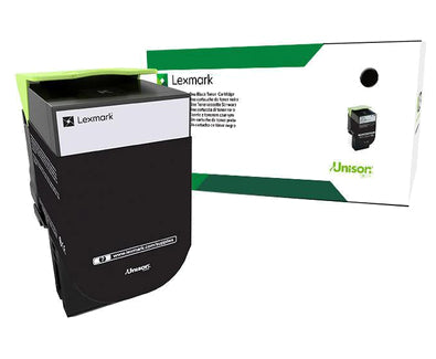 Lexmark CS/CX 317 417 517 Black Return Program Toner Cartridge - Guards On Duty Shop & Security Guards
