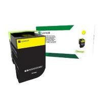 Lexmark CS/CX 417 517 Yellow High Yield Return Program Toner Cartridge - Guards On Duty Shop & Security Guards