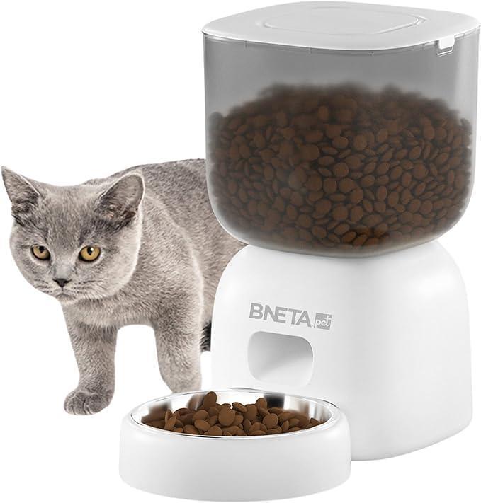 BNETA Automatic Schedule Pet Feeder F14-L Guards On Duty Security