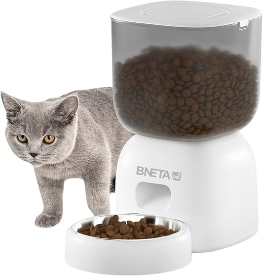 BNETA Automatic Schedule Pet Feeder F14-L