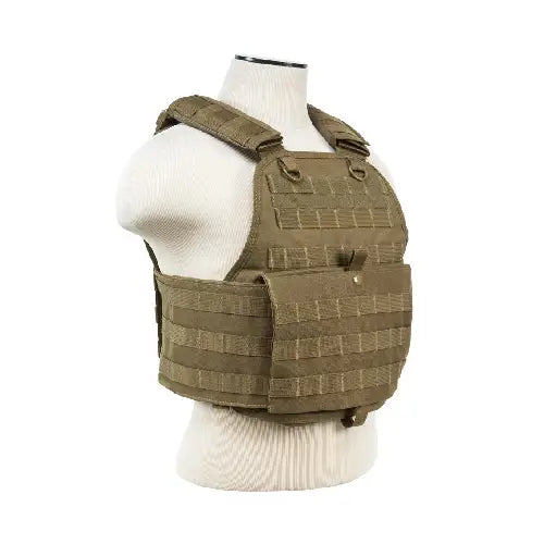 NC Star CVPCV2924T Modular Vest