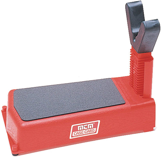 MTM PISTOL REST ADJUSTABLE RED — MTM-PR-30