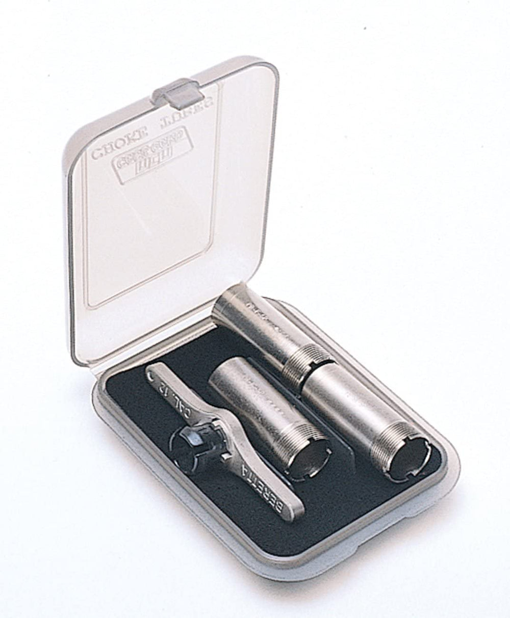 MTM CHOKE TUBE CASE (CLR SMOKE) — MTM-CT3-41